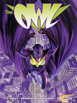cover image of The Owl